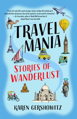 Travel Mania by Gershowitz, Karen