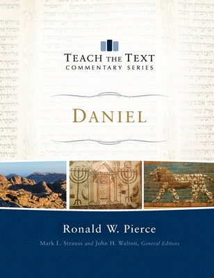 Daniel by Pierce, Ronald W.