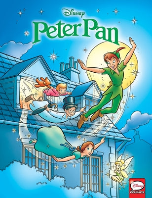 Peter Pan by Bornec, Didier Le