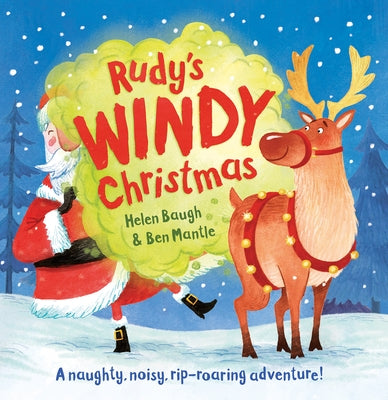 Rudy's Windy Christmas by Baugh, Helen
