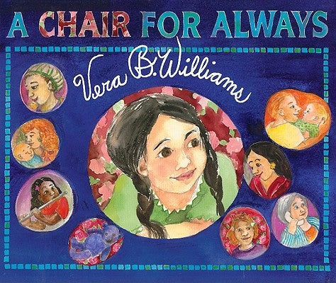 A Chair for Always by Williams, Vera B.