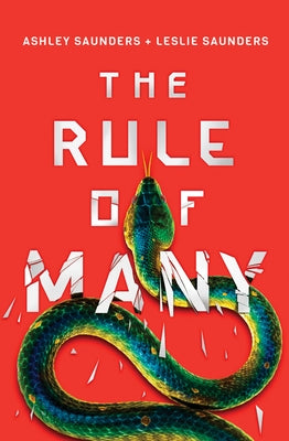 The Rule of Many by Saunders, Ashley