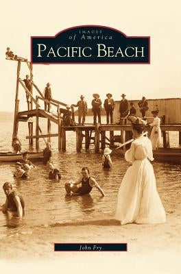 Pacific Beach by Fry, John