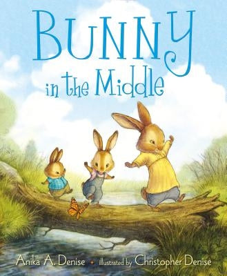 Bunny in the Middle by Denise, Anika A.