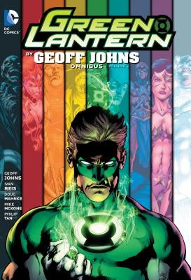 Green Lantern by Geoff Johns Omnibus Vol. 2 by Johns, Geoff