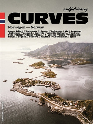 Curves: Norway by Bogner, Stefan