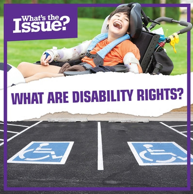 What Are Disability Rights? by Green, Meghan