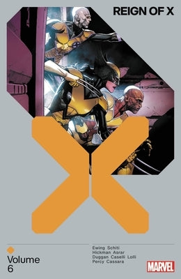 Reign of X Vol. 6 by Ewing, Al