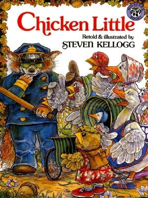 Chicken Little by Kellogg, Steven