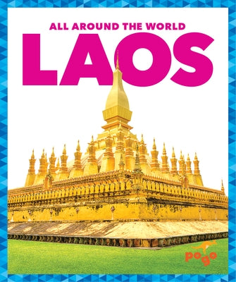Laos by Spanier Kristine Mlis