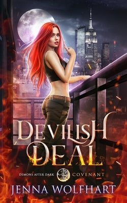 Devilish Deal by Wolfhart, Jenna