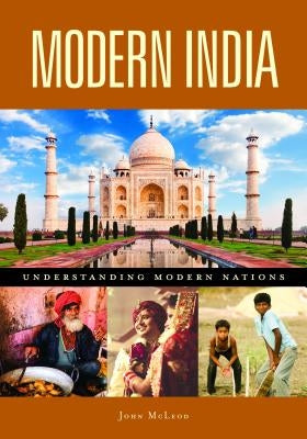 Modern India by McLeod, John