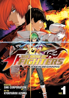 The King of Fighters a New Beginning Vol. 1 by Snk Corporation