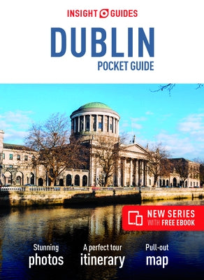 Insight Guides Pocket Dublin (Travel Guide with Free Ebook) by Insight Guides