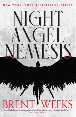 Night Angel Nemesis by Weeks, Brent