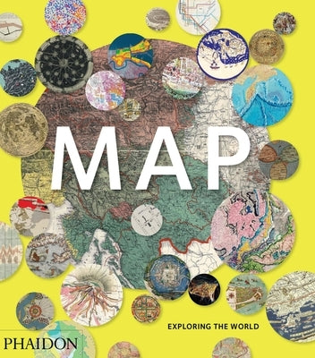 Map: Exploring the World by Phaidon Press