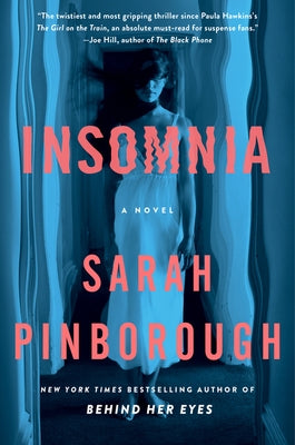 Insomnia by Pinborough, Sarah