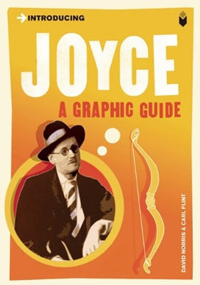 Introducing Joyce: A Graphic Guide by Norris, David