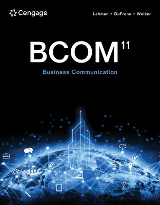 Bcom by Lehman, Carol M.