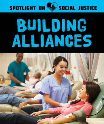 Building Alliances by Harts, Shannon