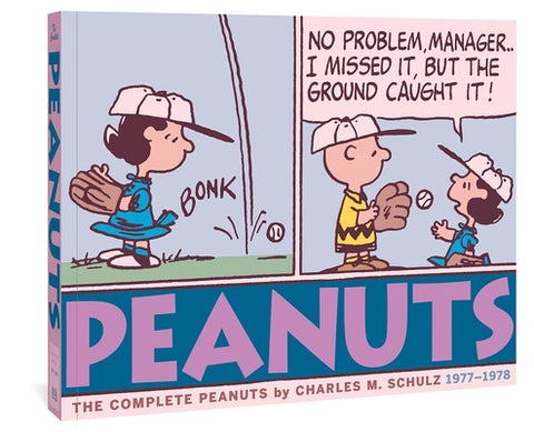 The Complete Peanuts 1977-1978: Vol. 14 Paperback Edition by Schulz, Charles M.