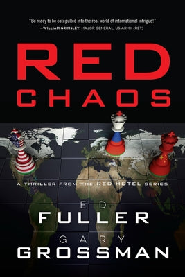 Red Chaos: Volume 3 by Grossman, Gary