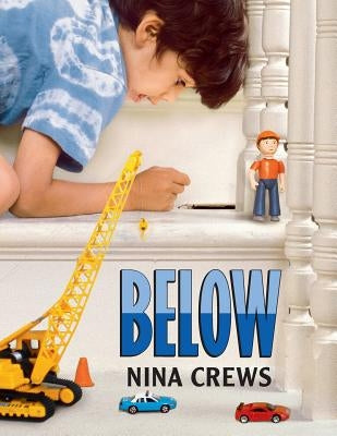 Below by Crews, Nina