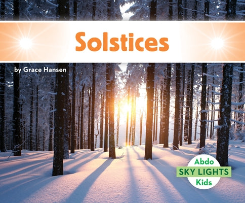 Solstices by Hansen, Grace