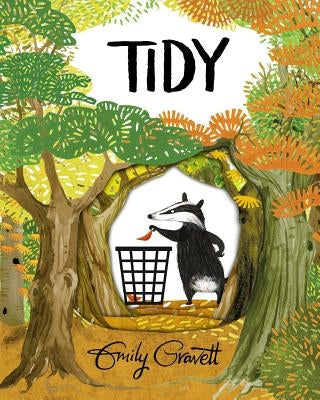Tidy by Gravett, Emily