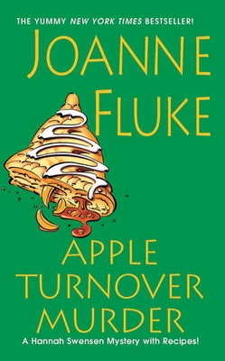 Apple Turnover Murder by Fluke, Joanne