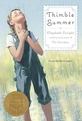 Thimble Summer by Enright, Elizabeth
