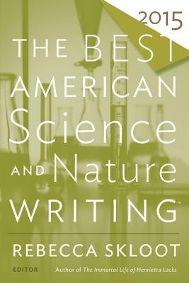 The Best American Science and Nature Writing by Folger, Tim