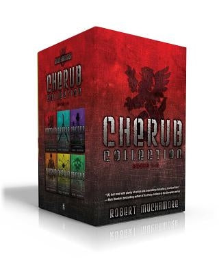 Cherub Collection Books 1-6 (Boxed Set): The Recruit; The Dealer; Maximum Security; The Killing; Divine Madness; Man vs. Beast by Muchamore, Robert