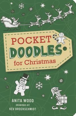 Pocketdoodles for Christmas by Wood, Anita