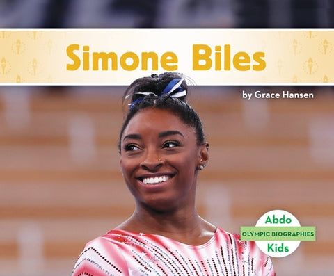 Simone Biles by Hansen, Grace