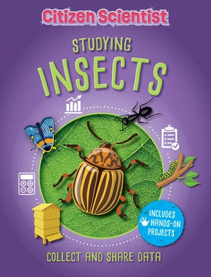 Studying Insects by Howell, Izzi