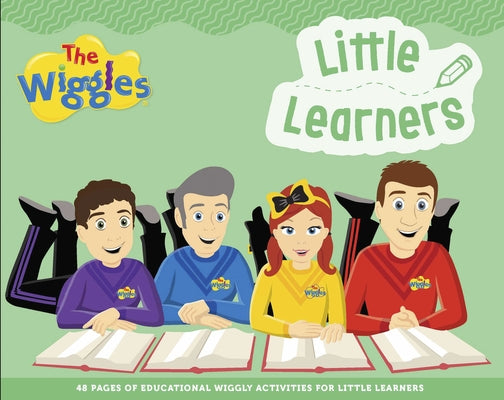 The Wiggles: Little Learners by Wiggles