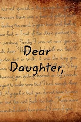 Dear Daughter by Sk