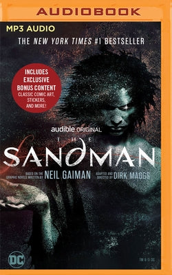 The Sandman by Gaiman, Neil