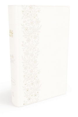 Nkjv, Bride's Bible, Leathersoft, White, Red Letter Edition, Comfort Print by Thomas Nelson