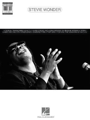 Stevie Wonder by Wonder, Stevie
