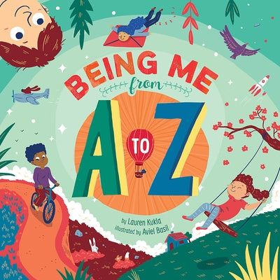 Being Me from A to Z by Kukla, Lauren
