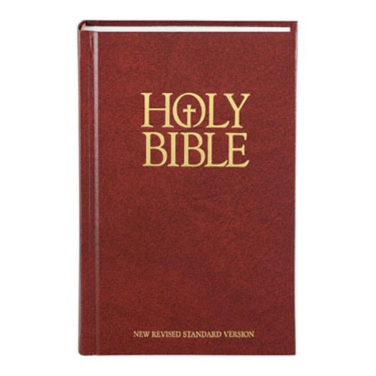 Holy Bible-NRSV by National Council of Churches of Christ