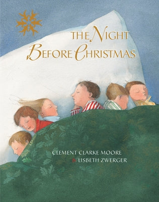 The Night Before Christmas by Moore, Clemens