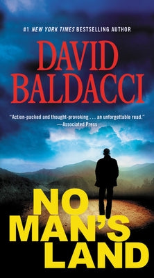 No Man's Land by Baldacci, David