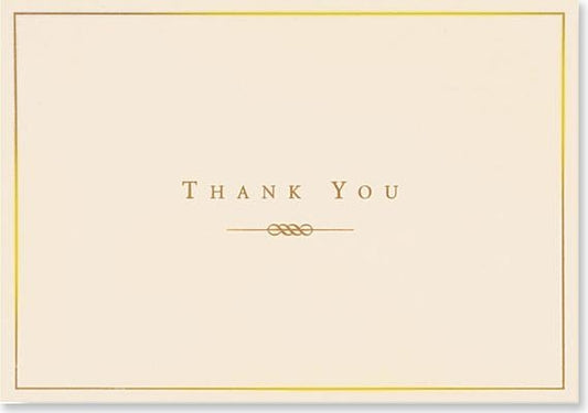 Ty Note Gold/Cream by Peter Pauper Press, Inc