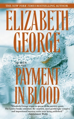 Payment in Blood by George, Elizabeth