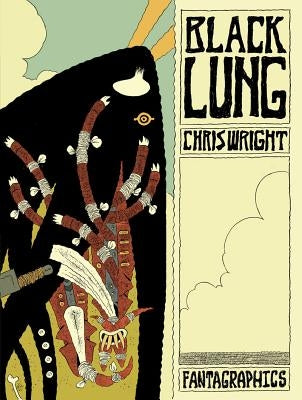 Blacklung by Wright, Chris