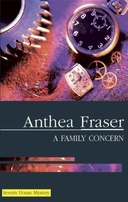 A Family Concern by Fraser, Anthea