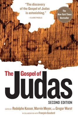The Gospel of Judas by Kasser, Rodolphe